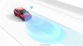 Sistema de Mantenimiento de Carril