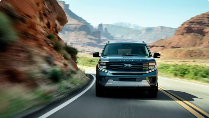 Ford Explorer nuevo diseño exterior