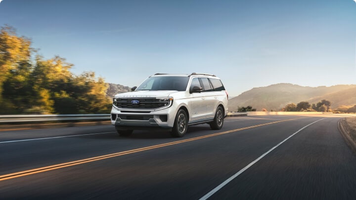 Ford Explorer nuevo diseño exterior