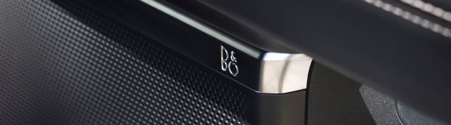 Ford Expedition con sistema de sonido envolvente B&O