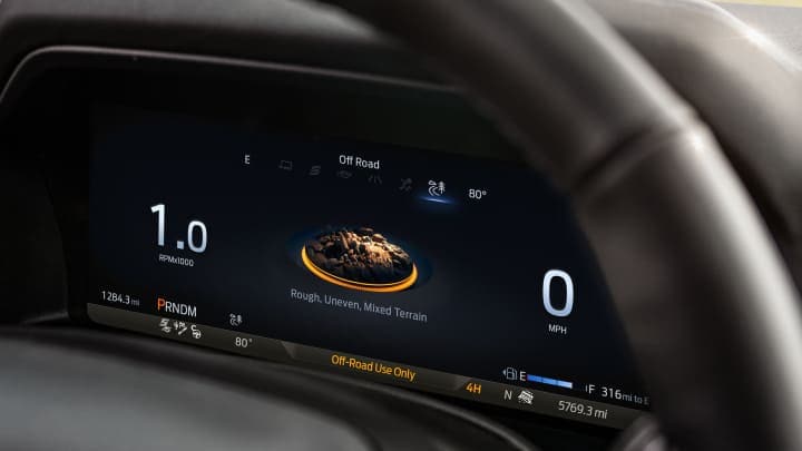 Ford Explorer con tecnología Co-Pilot 360