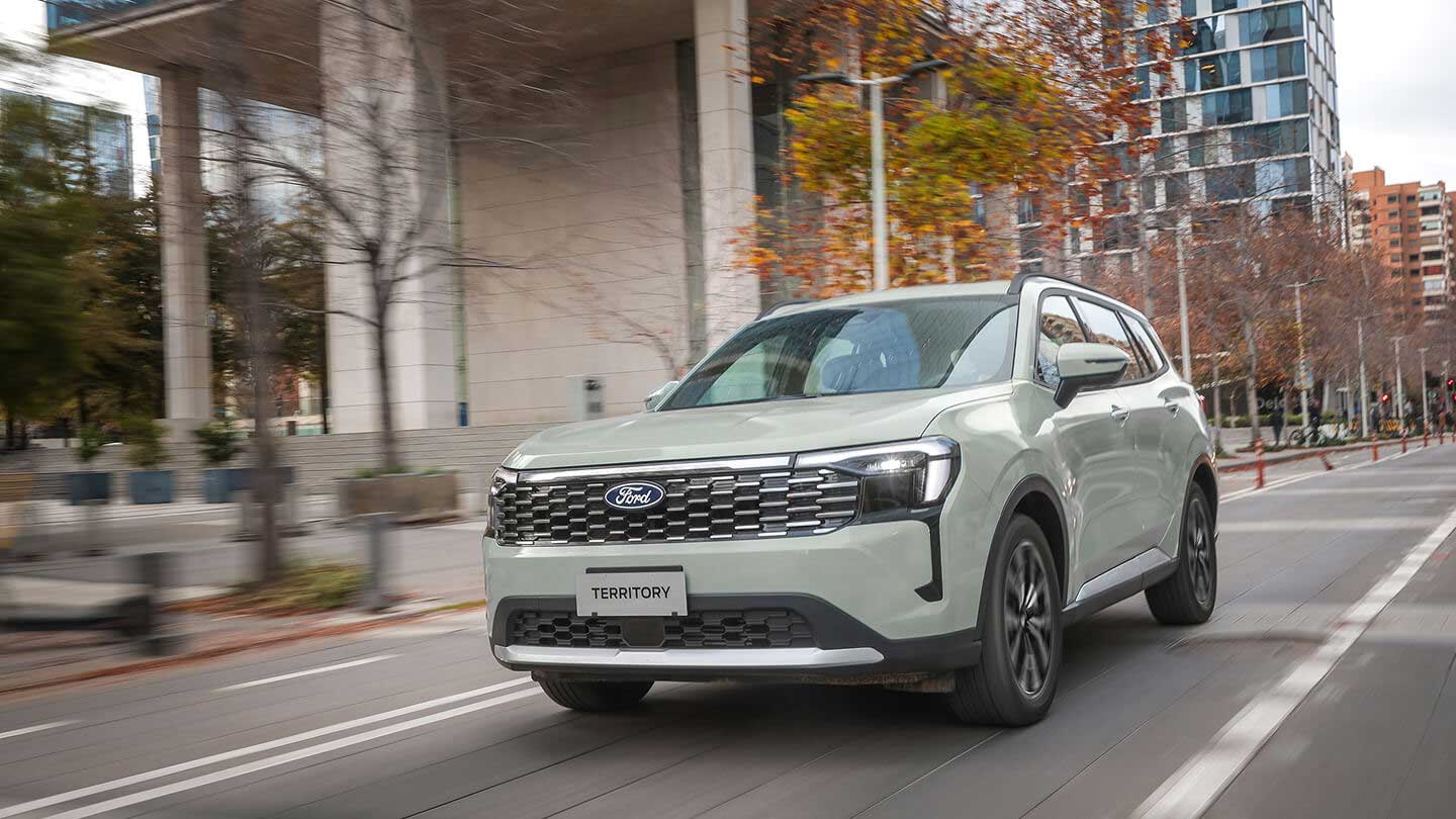 Nuevo diseño frontal