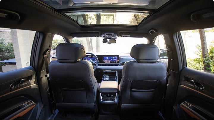 Interior reimaginado
