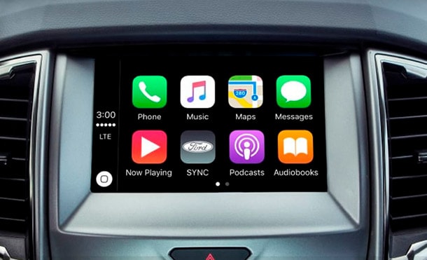 Android Auto® & Apple car play®