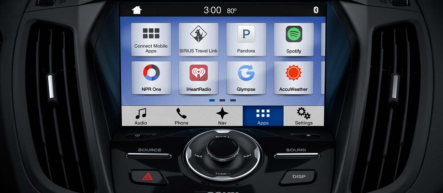 Обновить sync 3 ford