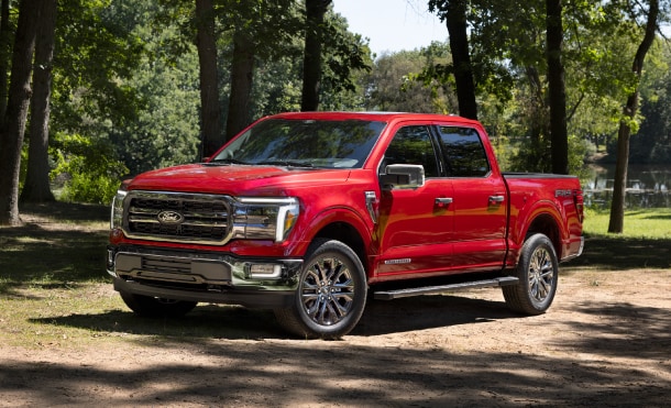 Ford F-150 HEV