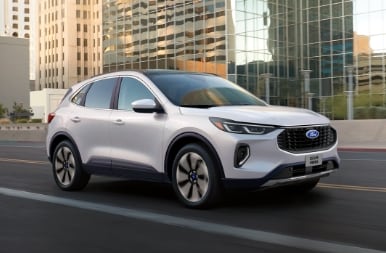 Vehículos para ejecutivos