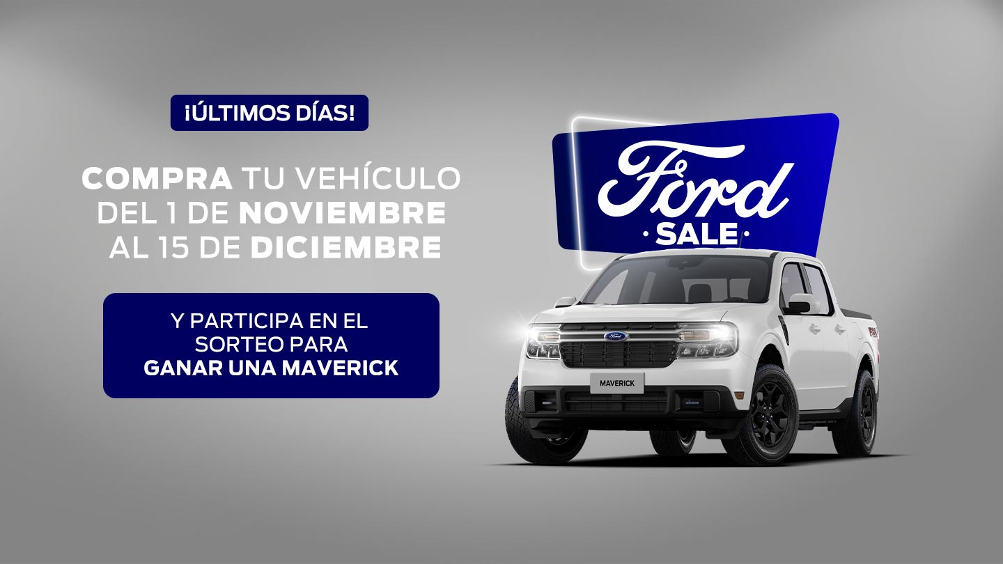 Ford Sale 